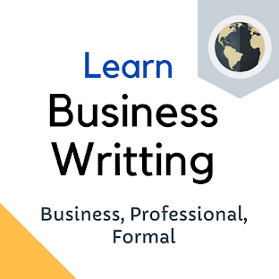 Business Writing